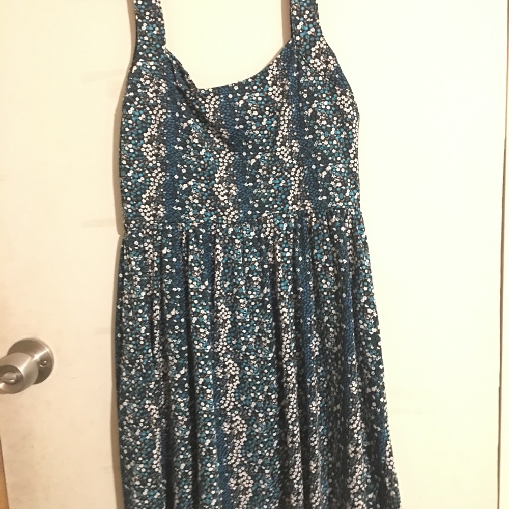 BeBop mini floral dress